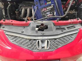 71121tk6a01 Honda Used Front Grille Fits 2009 Fit Grade A