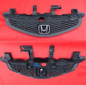 71121ts9a01 Honda Used Upper Grille Fits 2012 Civic Cpe Si