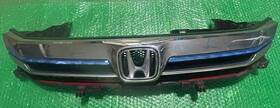 71122-tm8-003 Honda 2012 12 Insight Front Radiator Bumper Upper Grille Grill Chrome Emblem 14