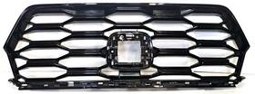 71122t90a0 Honda 2023 - 2025 Pilot Front Bumper Radiator Upper Grille Molding Oem
