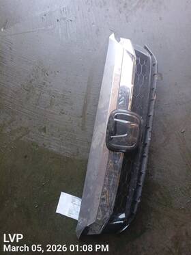 71122trwa11za Honda Grille Upper Fits 18-21 Clarity 9688647