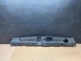71123-s9a-00 Honda 2002 To 2004 Cr-v Crv Front Radiator Upper Grill Grille Cover I2938 Dg Oem