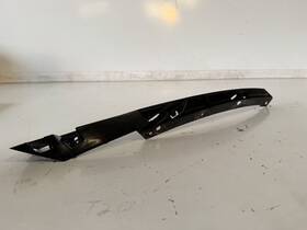 71123-tea-toxx-m1 Honda 2016 - 2019 Civic Right Upper Grille Cover Molding Trim 71123-tea-toxx Oem