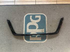 71123tgsa10 Honda 2019-2021 Passport Gloss Black Front Lower Grille Trim Oem