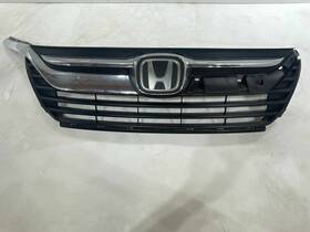 71123thraa0 Honda Fits 18-20 Odyssey Front Upper Grille Pre Crash Oem Without Lh Chrome Moulding