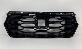 71124-t90-a0 Honda 2023-2025 Pilot Front Bumper Radiator Upper Grille Grill Without Camera Oem