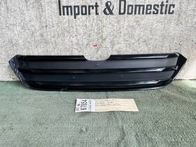 71124txma01m1 Honda 2019 2020 2021 2022 Insight Front Lower Grille Base Oem Ay67654