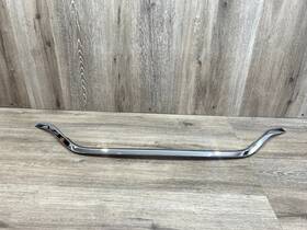 71125-t1w-a010-m1 Honda 2015-16 Cr-v Radiator Lower Grille Chrome Molding Oem Part# 71125-t1w-a010