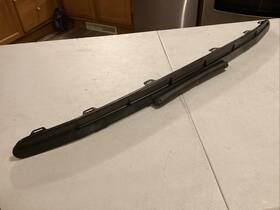 71126-t6z Honda 2021-23 Ridgeline Front Grille Trim / Blocker Oem Part#