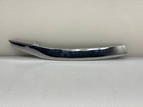 71128-t1w-a010-m1 Honda 2015 - 2018 Cr-v Right Front Bumper Grille Chrome Oem