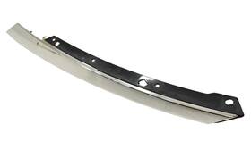 71128-tba-a01-m1 Honda 2016-2018 Civic Oem Sedan Front Left Grille Extension Molding Trim Chrome