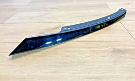 71128-tba-a01-n Honda 2016-2018 Civic Front Radiator Grille Left Side Molding