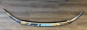 71150-tg7-r000 Honda 71150tg7r000 Garnish Assy Grille Front Upper Bumper Molding Trim
