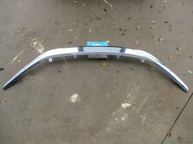 71150thra500 Honda 2021 2022 2023 Odyssey Front Upper Grille Grill Molding Oem