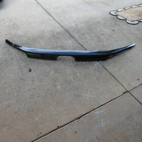 71151-tg7x Honda 2019 2020 2021 Passport Front Upper Grille Grill Molding Trim Oem