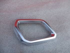 71152-3d4-a11 Honda Oem 2023-2025 Cr-v Hybrid Front Bumper Trim Molding Rh