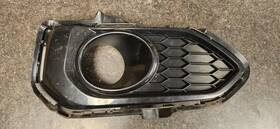 71153-t5r-a6 Honda 2019 Fit Fog Lamp Opening Cover Garnish Grille 2018 2020 Rh 19 20