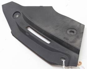 71169-tva-aoo Honda 2018-2022 Accord Hybrid Upper Left Grille Guard Shield Cover Oem 71169-tva-aoo Honda 2018-2022 Accord Hybrid Upper Left Grille Guard Shield Cover Oem
