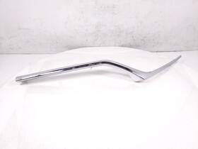 71173-tla-a00 Honda 2017-2019 Cr-v Front Driver Grille Extension Molding 71173-tla-a Pitting