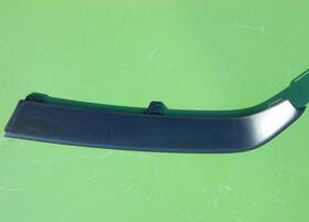 71174-swa-j31zj Honda Crv 10-11 Front Grill Left Upper Molding Gray Trim Oem Ex