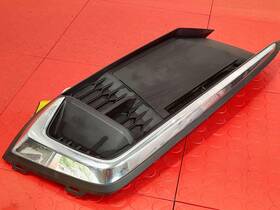 71180tbaa50 Honda 19-20 Civic 2.0l Lower Bumper Grille Garnish Left Driver Side Oem
