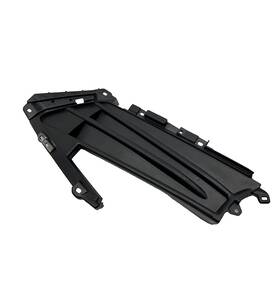 71201-tz3-a00 Honda Oem Front Right Passenger Grille Blocker Trim Acura Tlx A-spec 2018-2020