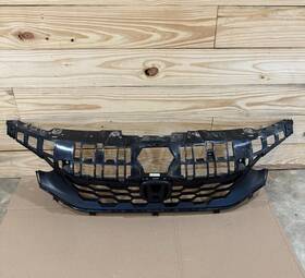 71201-t43-a01-m1 Honda 71201t43a01m1 2022 2023 Civic Front Inner Grille Base Genuine