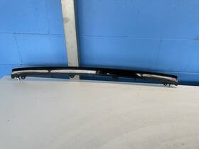 71203-3a0-a110-m1 Honda 2023-2024 Cr-v Front Grill Grille Top Molding Black