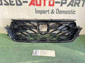 71215-3d4-a0001 Honda W/o Emblem 2023 2024 Crv Cr-v Front Bumper Grille Oem Ax98315
