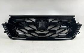 71215-3d4-a001 Honda 2023-2024 Cr-v Grille Assembly Oem Front Bumper