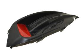 71508-tba-a00 Honda 2016-2021 Civic Oem Sedan Rear Left Bumper Reflector Grille Cover Trim