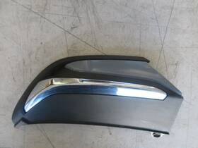 71519-twa-a0 Honda 2020-2022 Accord Sedan Hybrid Only Rear Bumper Left Garnish Trim Oem 116lh