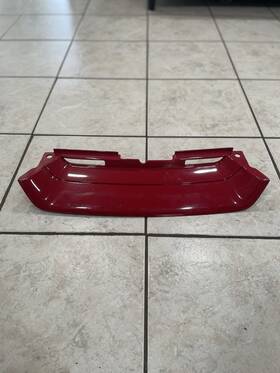 7500-st7y-0030 Honda Jdm 1994-2001 Integra Dc2 Dc1 Db6 Db8 Type R Itr Oem Front End Grille Red