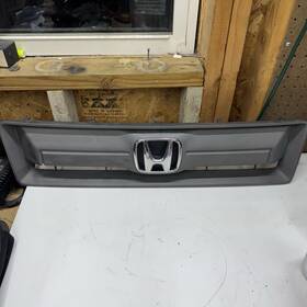 75100-scvw-a110-20 Honda 75100-sc-a110-20 2007 2008 Element Sc Front Upper Grill Grille Oem Notes