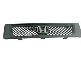 75120-scv-a11za Honda 75101-scv-a01za 2006 Element Front Bumper Upper Grille Gray Oem 14746