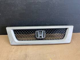 75101-scva-a010 Honda 2003 2004 2005 2006 Element Front Upper Grill Grille D3252 Dg1 Oem