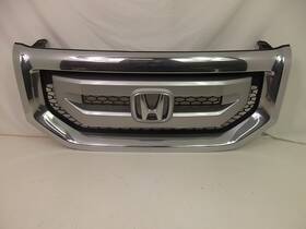 75101-sza-a01 Honda 2009-2011 Pilot Front Grille Upper Chrome