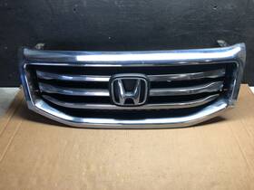75101-sza-v100 Honda 2012 To 2015 Pilot Front Upper Grill Grille A4330 Dg1 Oem