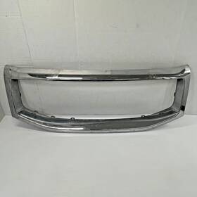75102-sza-a11 Honda Used 2012 - 2015 Pilot Upper Grille Surround Chrome Oem 75102-sza-a11 Honda Used 2012 - 2015 Pilot Upper Grille Surround Chrome Oem