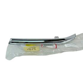 75106-tp6-a61 Honda 75106tp6a61 Oem 2013 - 2015 Crosstour Left Lh Chrome Grille Molding Trim