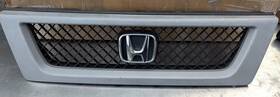 75120-scva-a010 Honda 2003 2004 2005 2006 Element Front Upper Grill Grille N5690 Oem