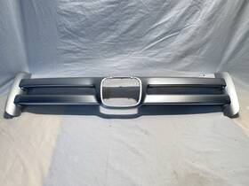 75120s9va022m1 Honda 2003-2008 Pilot Front Upper Grille Moulding Insert Emblem Trim Oem Used