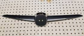 75705-s3v-a000 Honda 2004-2006 Acura Mdx Grille Inner Moulding Insert Oem 75705s3va000