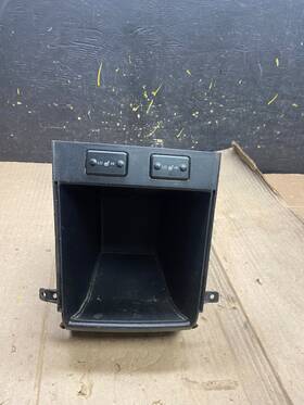 77280-sza-a300 Honda 2012 To 2015 Pilot Front Center Radio Pocket Storage X1881 Dg