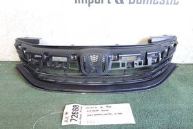 Ax72668 Honda 2016 2017 Accord Front Bumper Grille Oem Without Emblem Or Trims