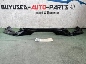 Ax98136 Honda 2016 2019 Civic Hatchback Rear Lower Bumper Valance Oem