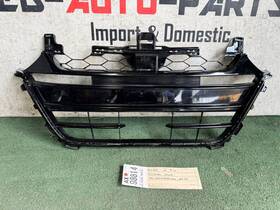 Ax98814 Honda 2018 2019 Accord Front Lower Bumper Grille Oem