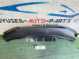 Ax98860 Honda 2016 2017 2018 Pilot Front Lower Bumper Valance Diffuser Oem