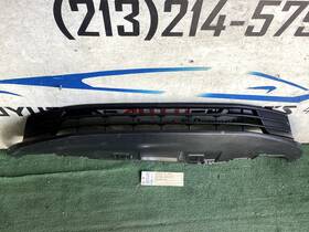 Ay06948 Honda 2023 2024 Accord Sedan Front Lower Bumper Valance Diffuser Oem
