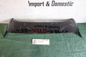 Ay29151 Honda 2023 Hrv Hr-v Rear Spoiler Tailgate Wing Oem